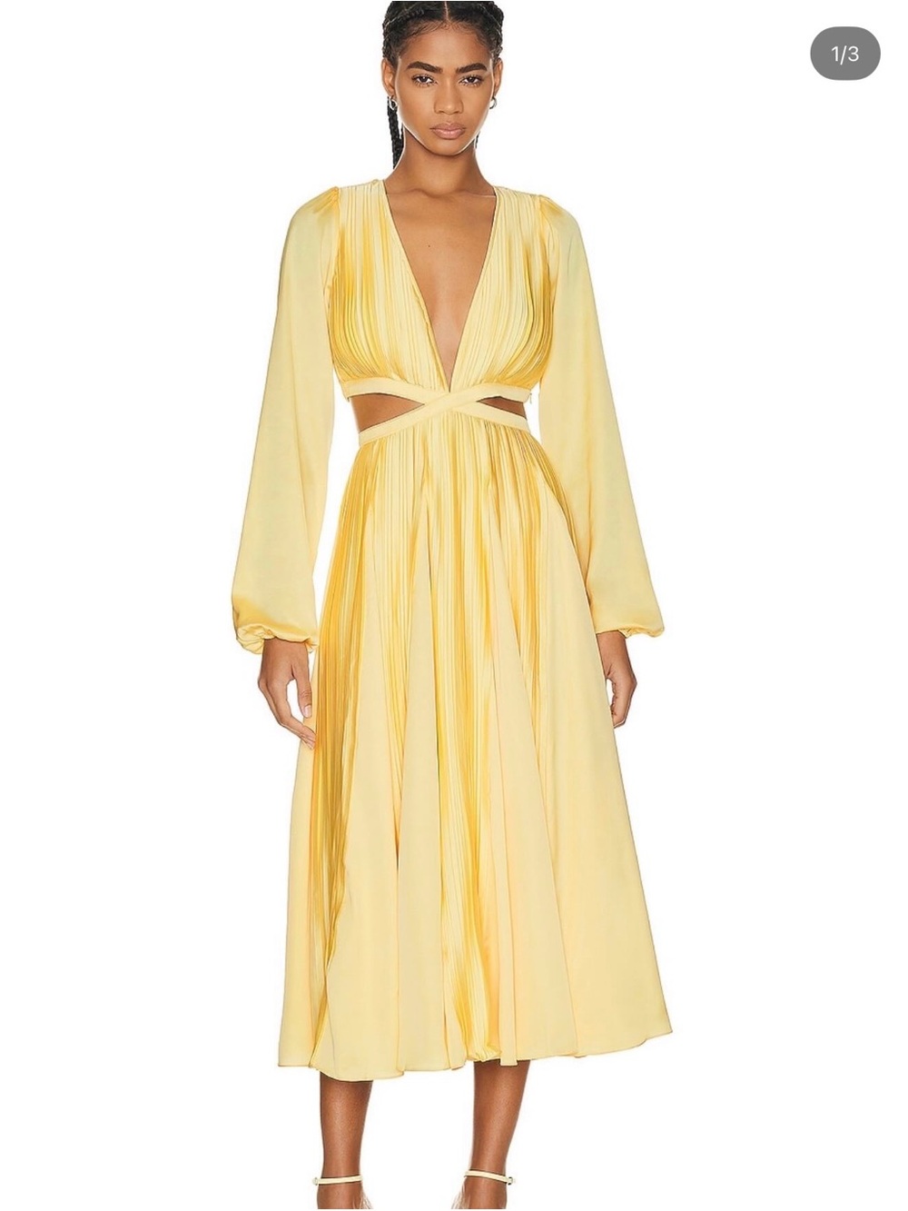 Rococo Sand Bree Midi dress!